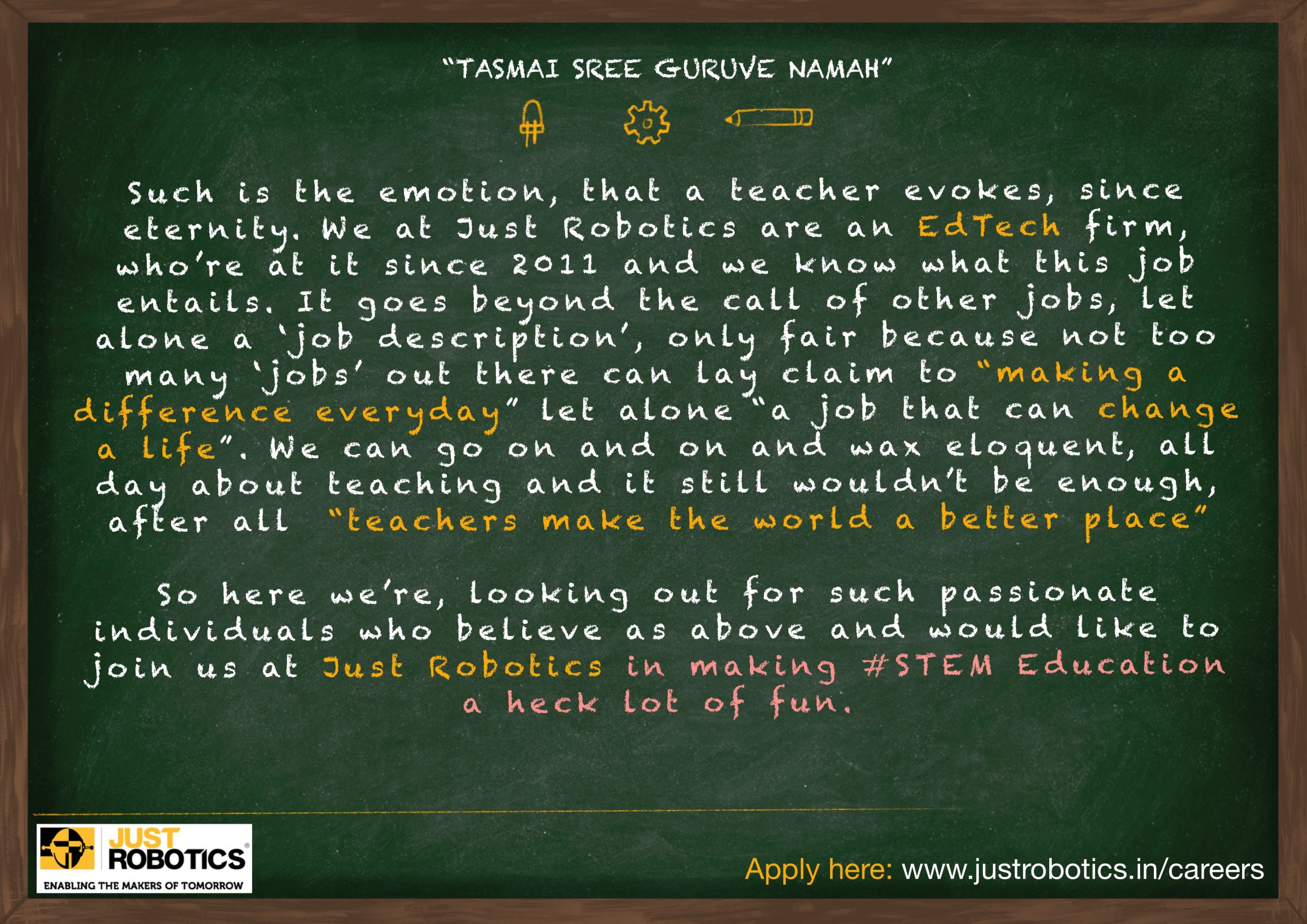 Hiring_Green Board